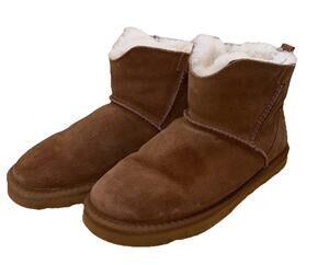 Lamo Willow Boots Women Size 7 Short Suede